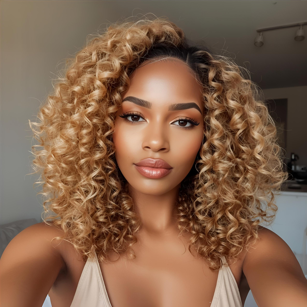 Curly