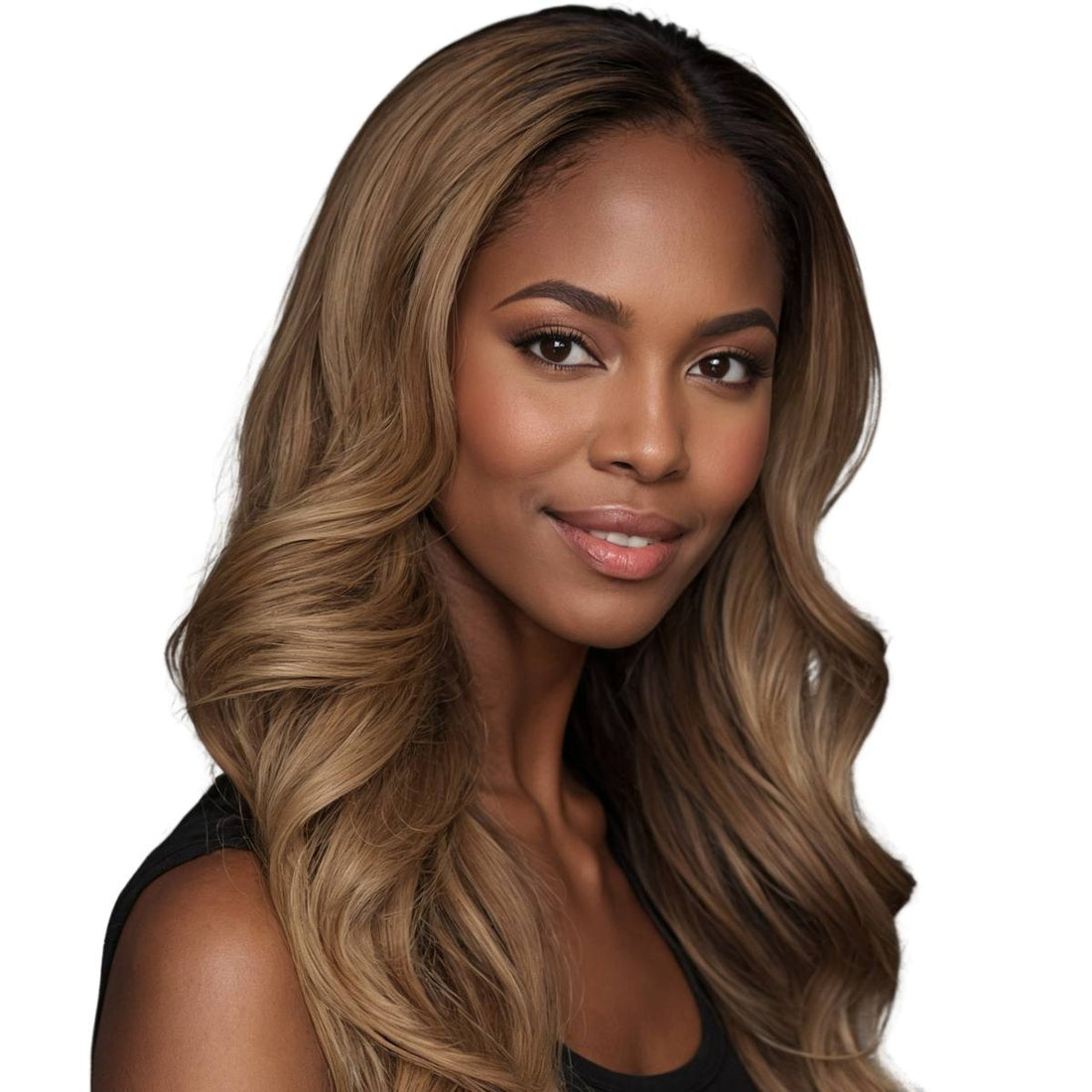 How to Slay with Honey Blonde Waves